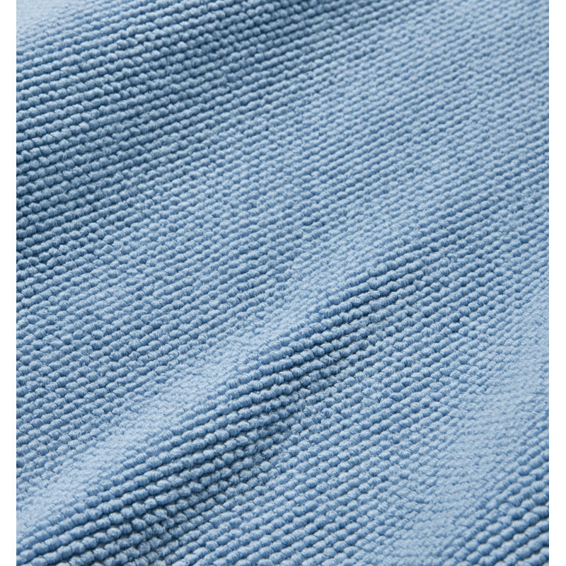 Osini Bath Rug, Sea,  Single - 59" L x 23" W
