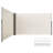 Manual Retraction Side Awning in Beige-118914415-118914417