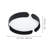 Narjis Acrylic LED Flush Mount-662272013
