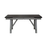 Ashby Extendable Solid Wood Dining Table