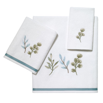 Fingertip Towel