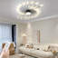 Flush Mounts 29-Light Ceiling Light,Modern LED Heads Flower Shape Ceiling Lights,Living Room-108891265