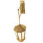 Wesleyan 1 - Light Armed Sconce