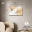 Rushed Golden I Canvas Abstract Art Prints by Art Remedy-107781961-107781975