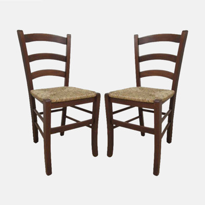Summers Ladder Back Side Chair