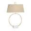 Ring Table Lamp