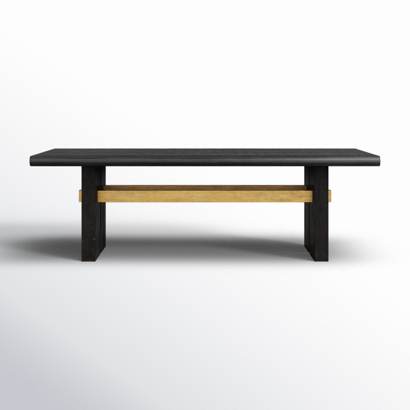 Acotas Pine Solid Wood Dining Table