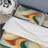 Zen Simplicity - Abstract Duvet Cover Set - Microfiber Polyester-1337861216