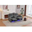 Ensemble de salon inclinable 3 pièces Gainey-123855257