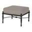 Bel Air Ottoman with Sunbrella Cushions-69933033-69933039