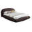 Genesis Teddy Fabric Bed-102401317-102401320