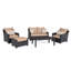 Deco Outdoor 5 - Piece Conversation Set-1661789701