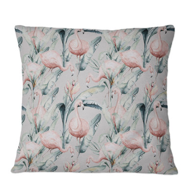 Coussin Tropical