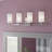 Alturas Four Light Wall / Bath from Generation Lighting -62153536-65790509