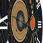 Horloge murale Earline-2021210470