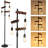 Tree Floor Lamp