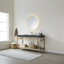 Ensemble de meuble-lavabo simple 60 po avec miroir Kenyatta-2115247617-2115247622-2115888651