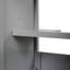 Meuble-lavabo de 20 po avec lavabo, armoire de salle de bain avec porte à fermeture douce, support de rangement et tablette réglable-1830495936