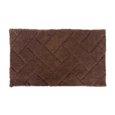 Titan Non-Slip Bath Rug