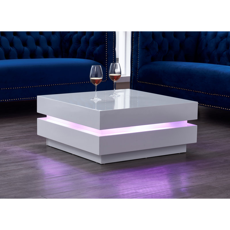 Table basse Solid