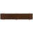 80'' Solid Wood Top Console Table