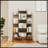 Bookshelf With 2 Drawers