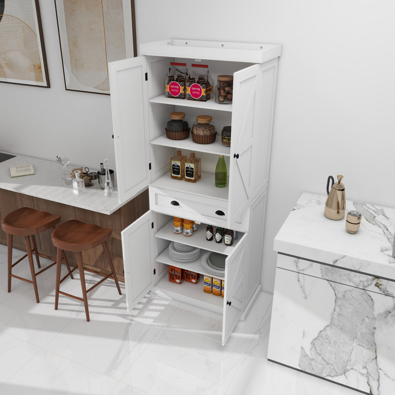 Verdie 29.92'' Wide 2 - Drawer Storage Cabinet