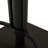 Corrie Swivel Upholstered Adjustable Height Counter Stool with Metal Frame