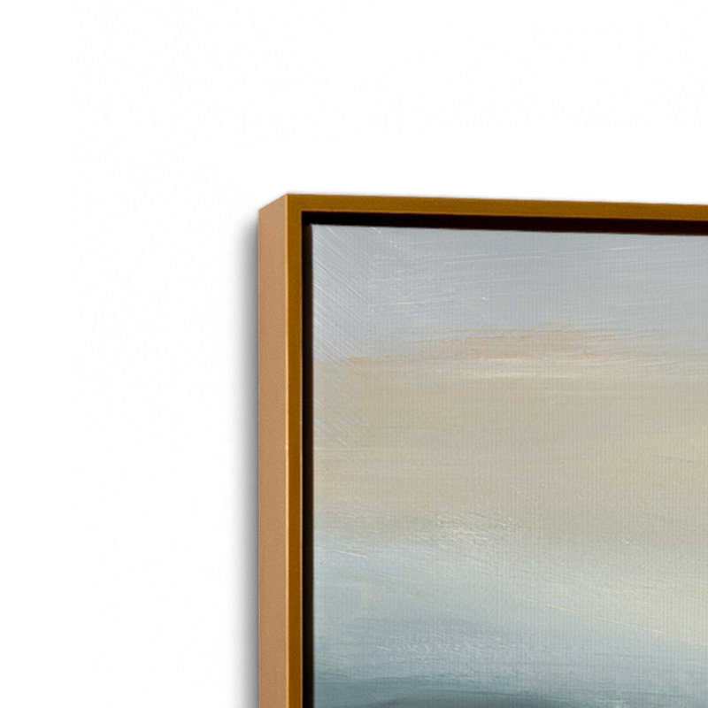«Last Sunset of Spring II» par Ethan Harper, reproduction d'art sur toile, H 12 po x l 16 po, Gold