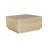 Rectangle Rattan Coffee Table With Drawer