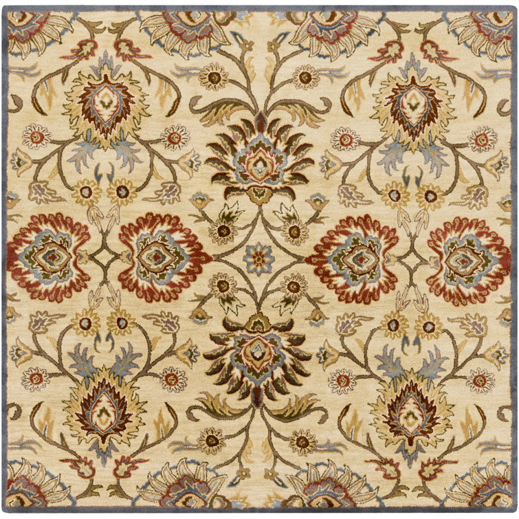 Arden Hand Tufted Wool Rug