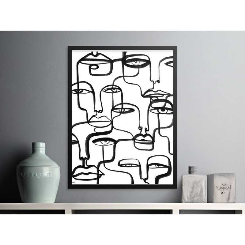 Deshraj Single Picture Frame Print, 40.64 cm H x 30.48 cm W