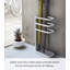 Yamazaki Home Freestanding Umbrella Holder/Umbrella Stand For Umbrellas/Canes/Walking Sticks, Steel-1240033882