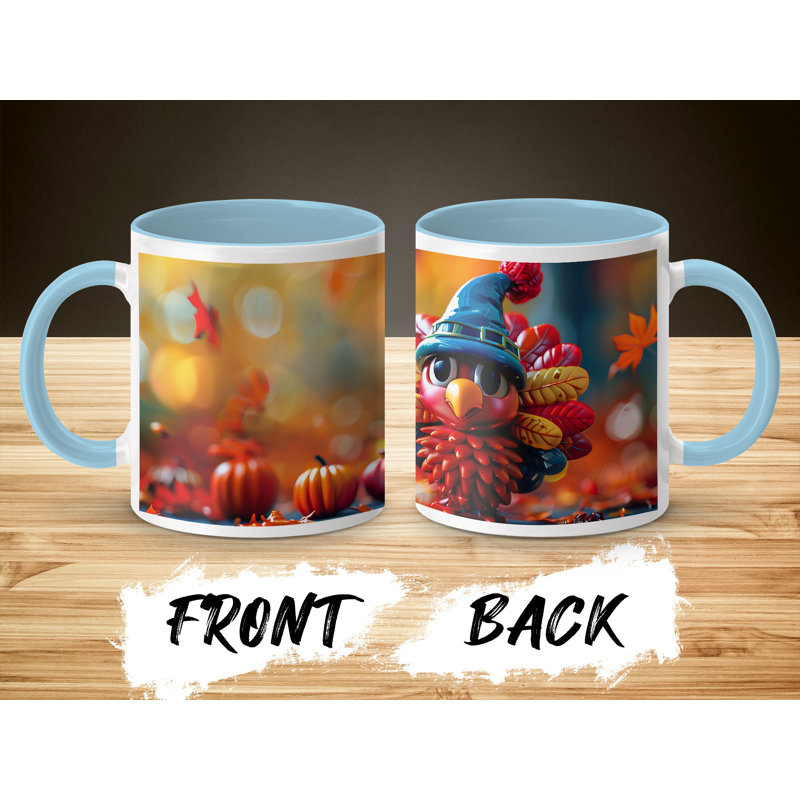 Ceramic Coffee Mug