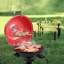 Barbecue électrique sur pied Topbuy-88252173