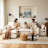 Convertible Sectional Sofa Couch-1305338588