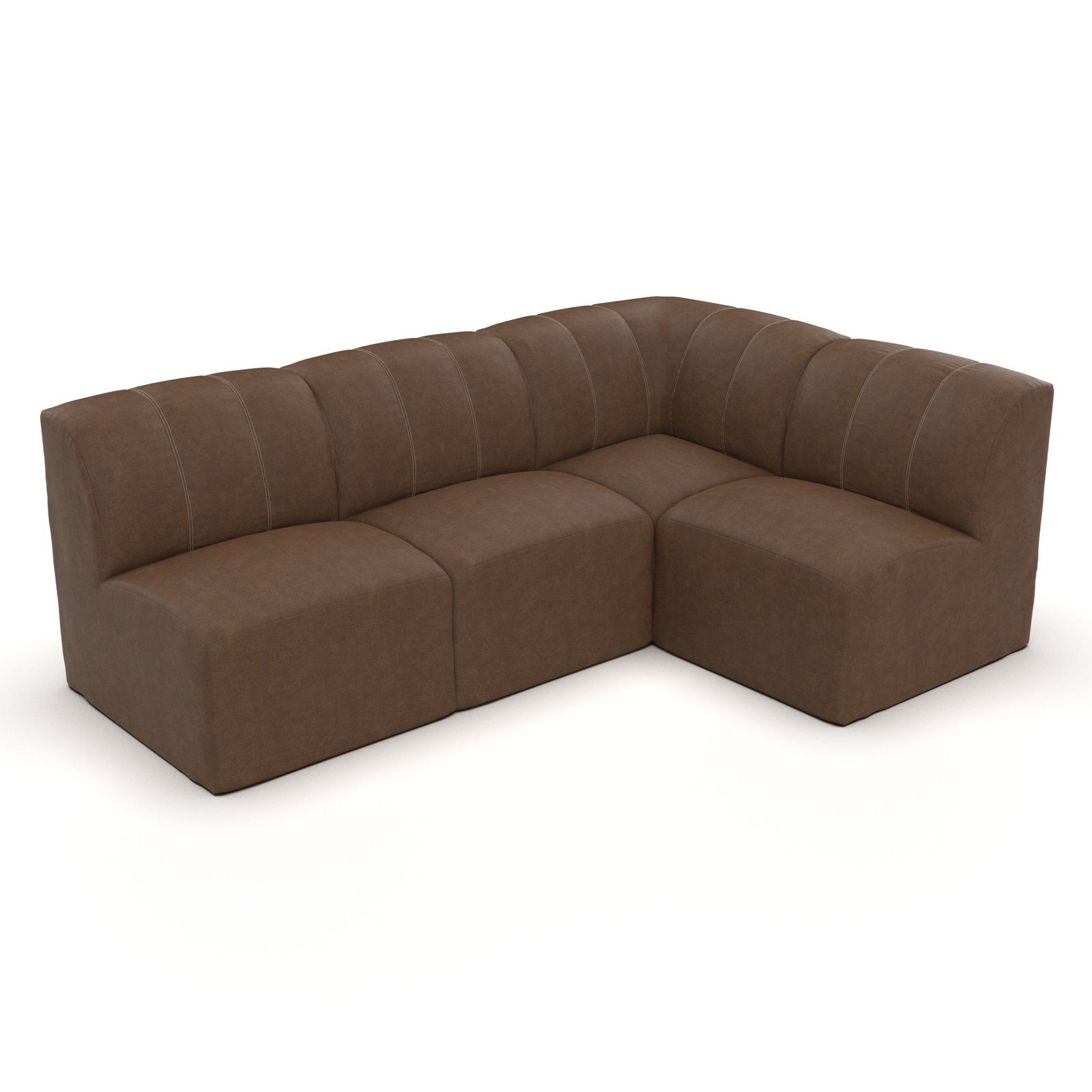 Praia 90" Patio Sectional