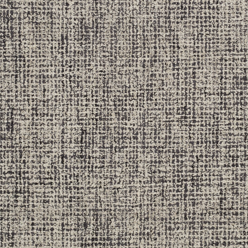 Aiden Hand Tufted Wool Abstract Area Rug, Runner 2'6" x 8'