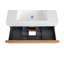 Meuble-lavabo mural VELA-121897192