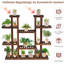 Keokee Plant Stand
