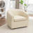 Morre Upholstered Swivel Barrel Chair-1725407162