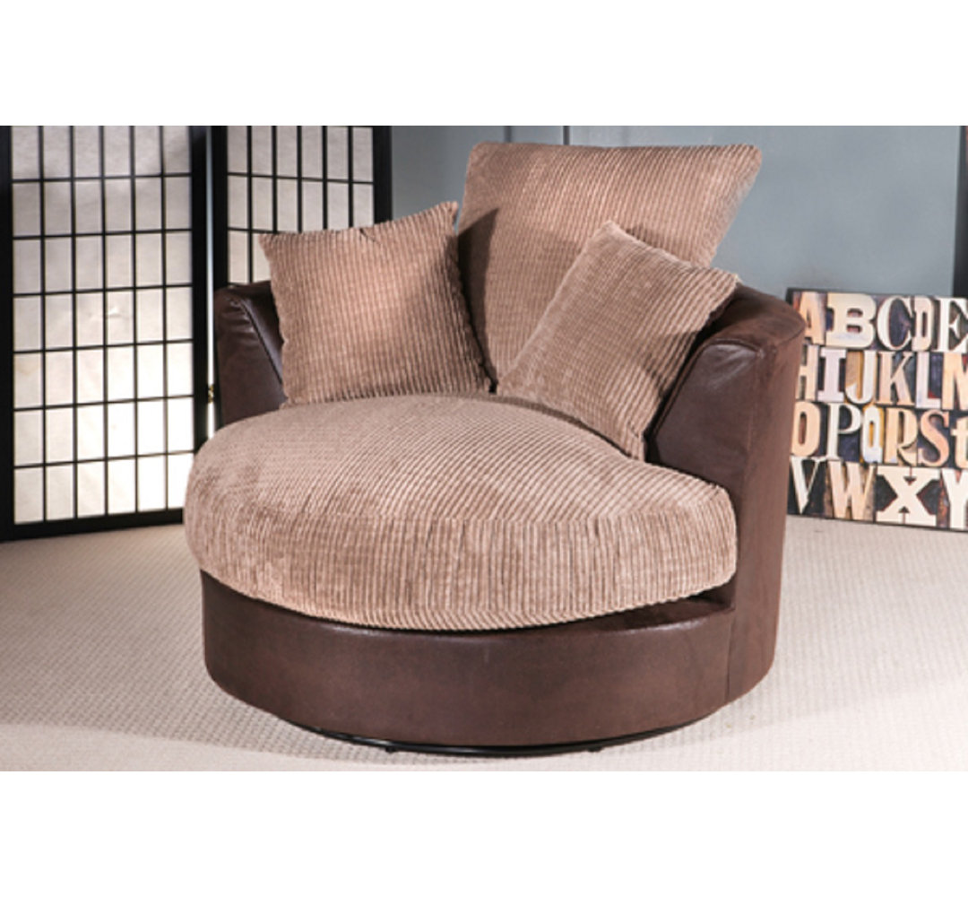 Addalyn Swivel Tub Chair