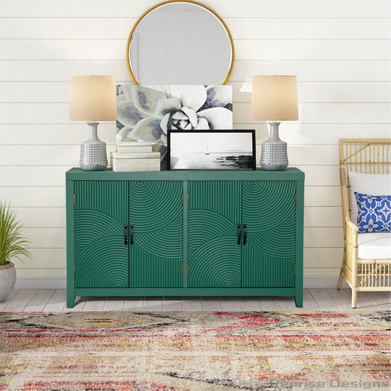Armoire 59 "avec 4 portes