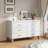 Wooden Entryway Table with Pre-Installed-1025293721