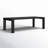 Sonata Oak Solid Wood Dining Table-118588984-118588987