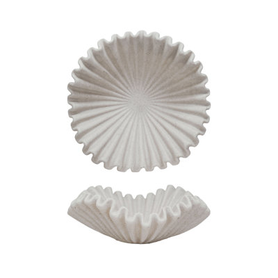 Resin Decorative Bowl