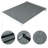 Yescom Polyester Gray Cover Retractable Patio Awning-88297363