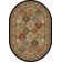 Attell Oriental Indoor Rug