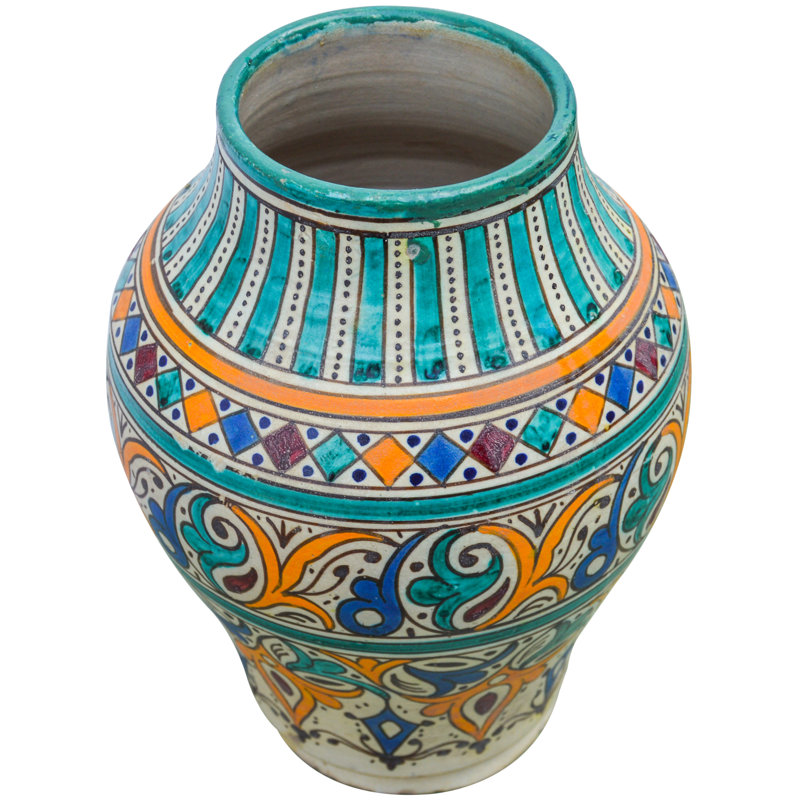 Handmade Ceramic Table Vase