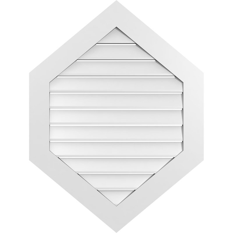 Pente verticale verticale en uréthane Signature, H 1 po x l 30 po x L 40 po